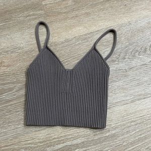 ZARA Knit Tank